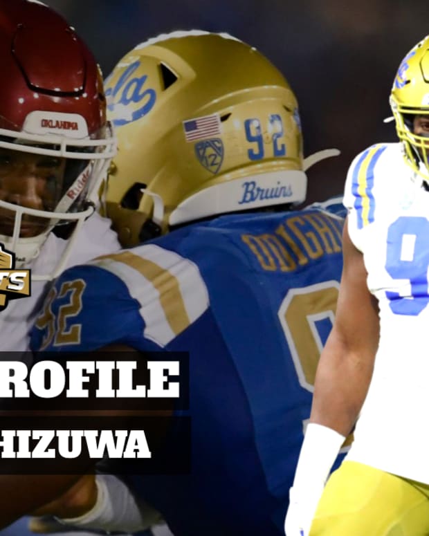 Draft Profile Osa Odighizuwa